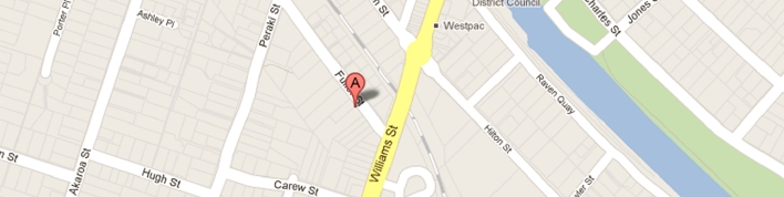 Kaiapoi Baptist on Fuller Street